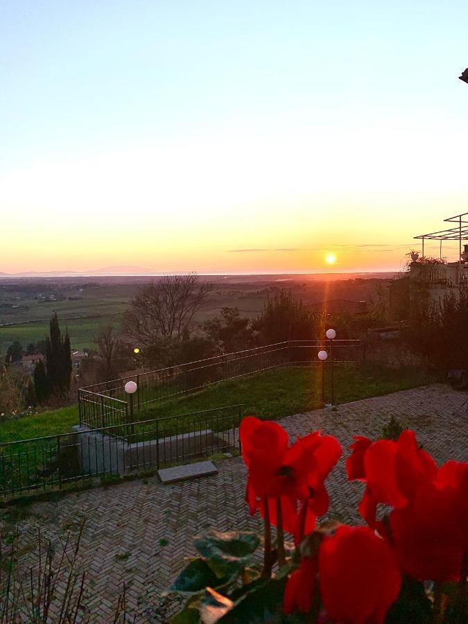 Casa Cerboneschi * Casale Marittimo