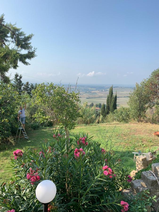 Frühstückspension Casa Cerboneschi Casale Marittimo