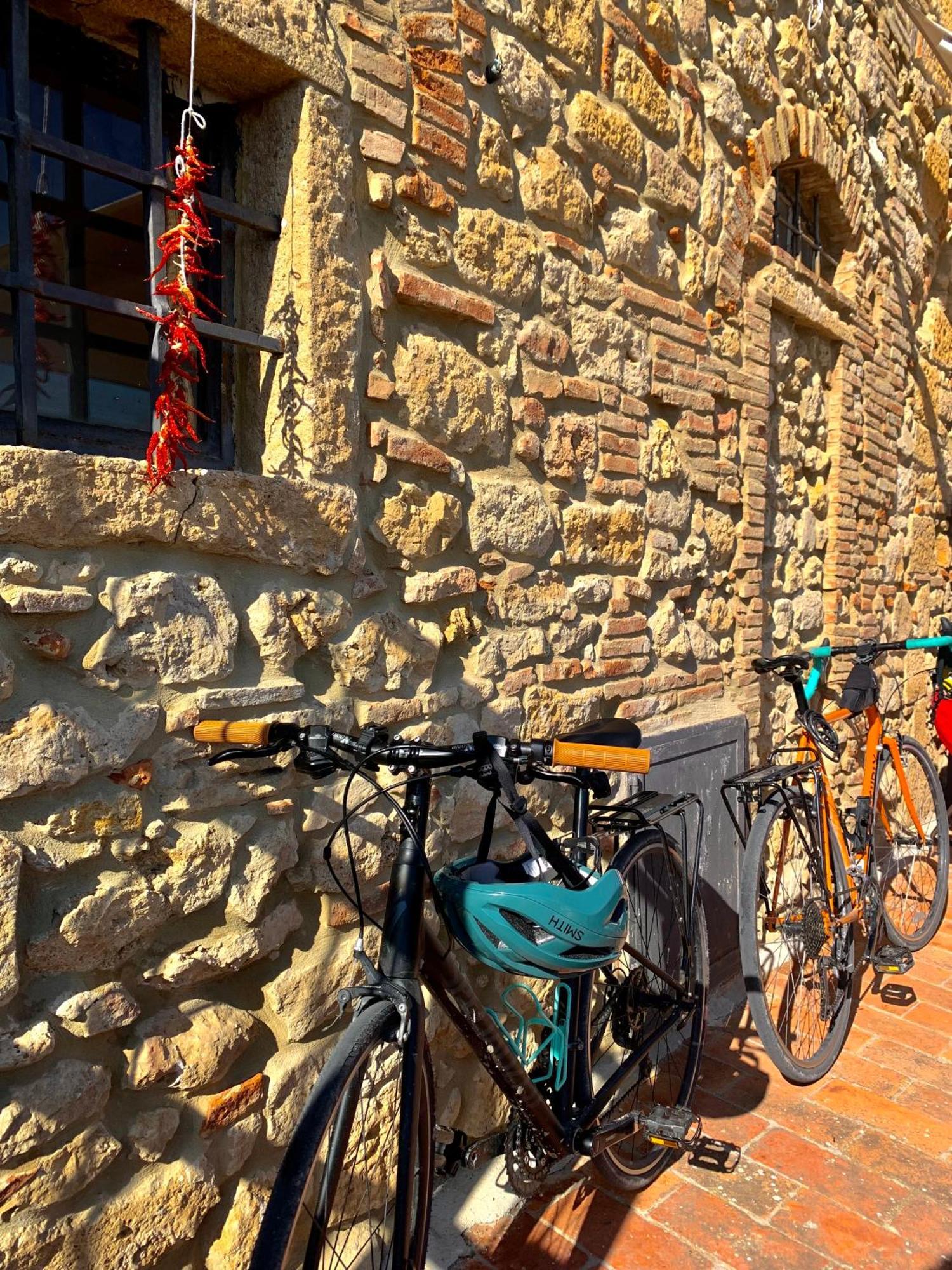 Casa Cerboneschi * Casale Marittimo