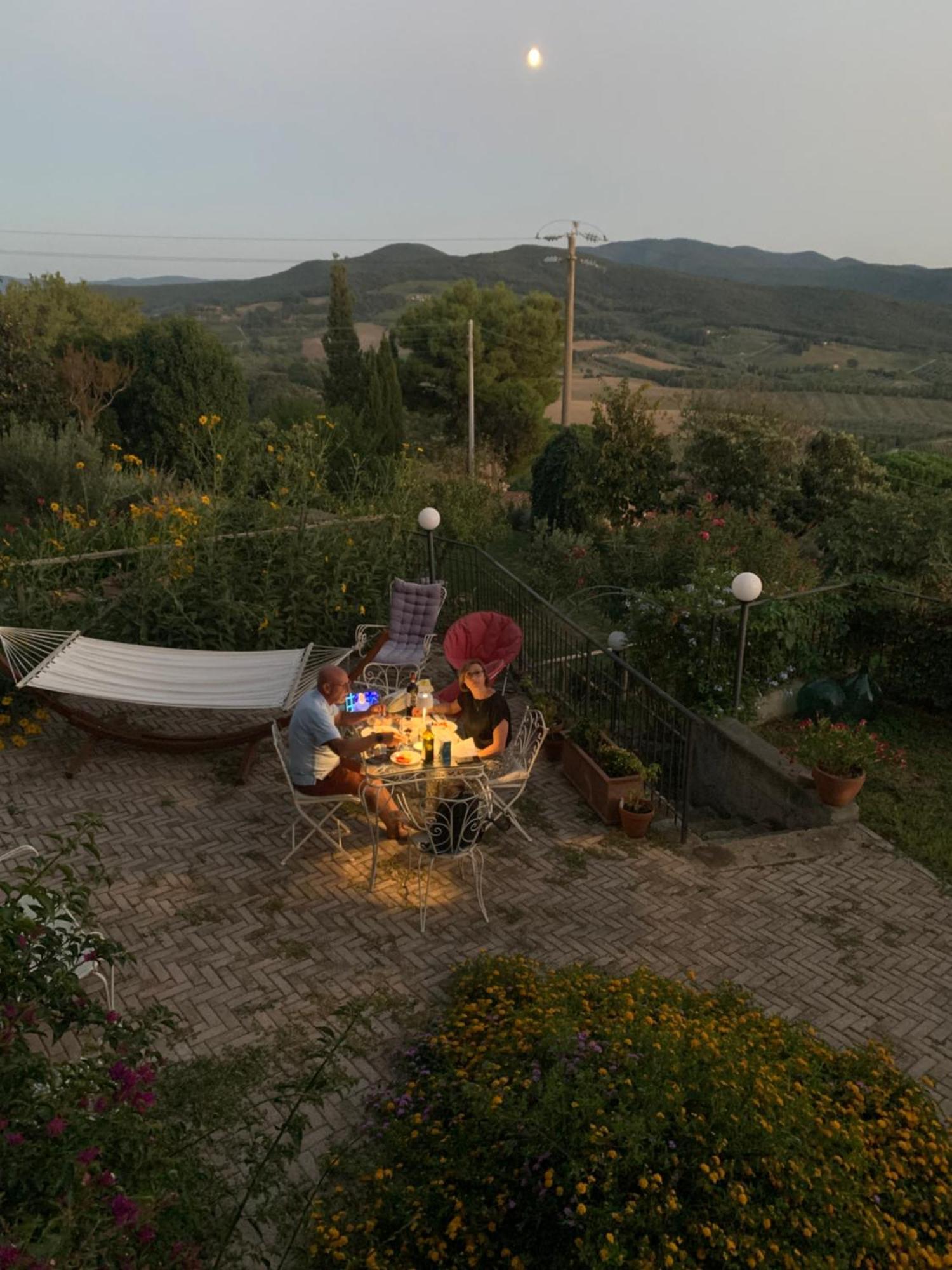 Casa Cerboneschi Casale Marittimo