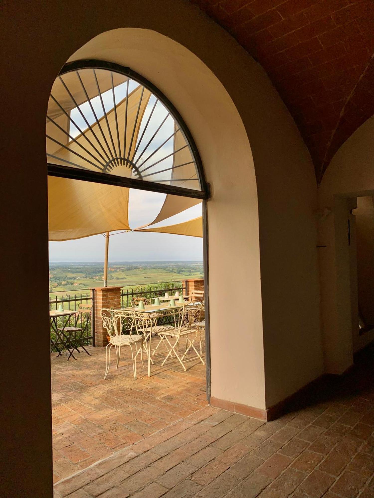 Casa Cerboneschi * Casale Marittimo