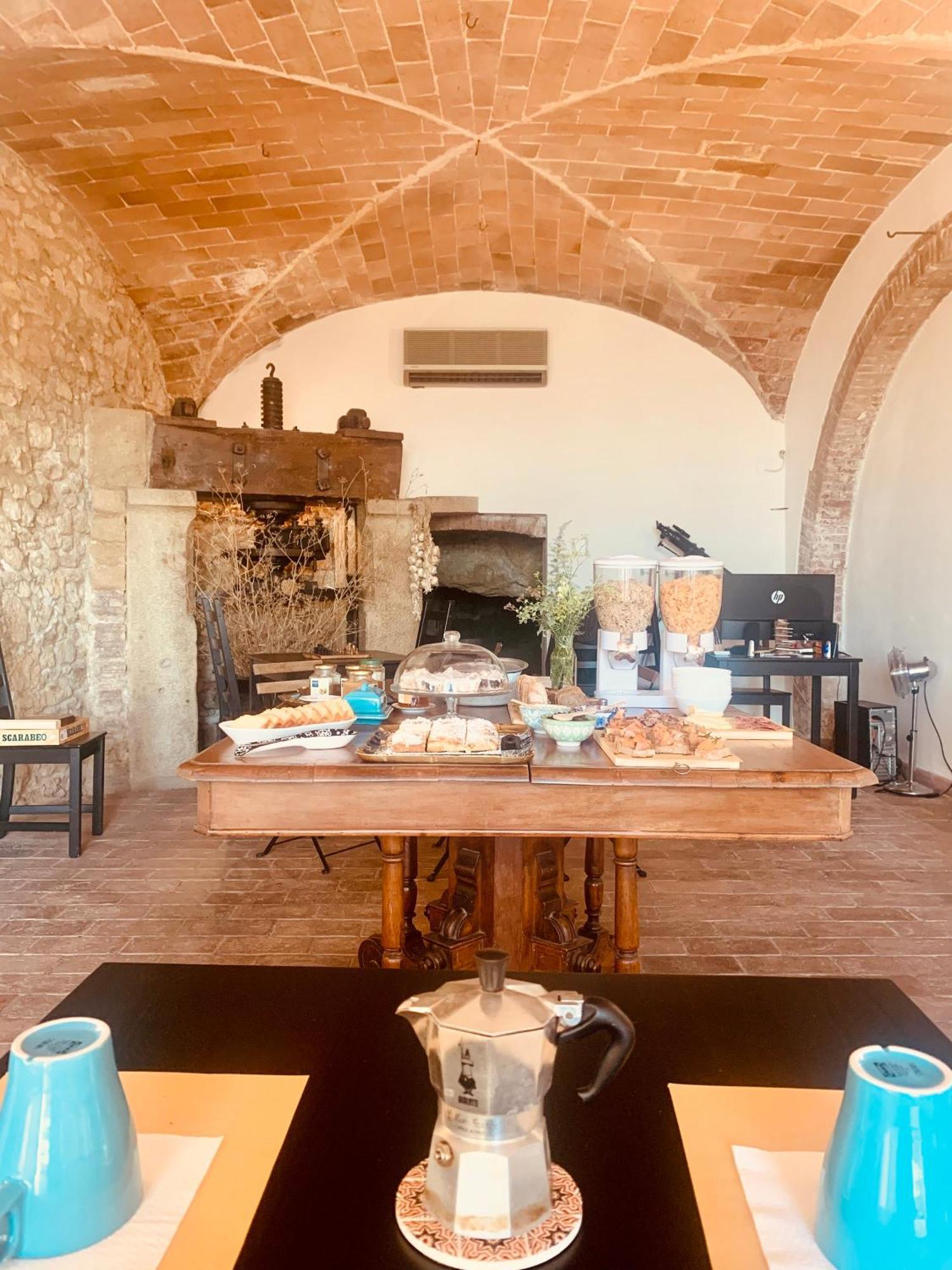 Frühstückspension Casa Cerboneschi Casale Marittimo