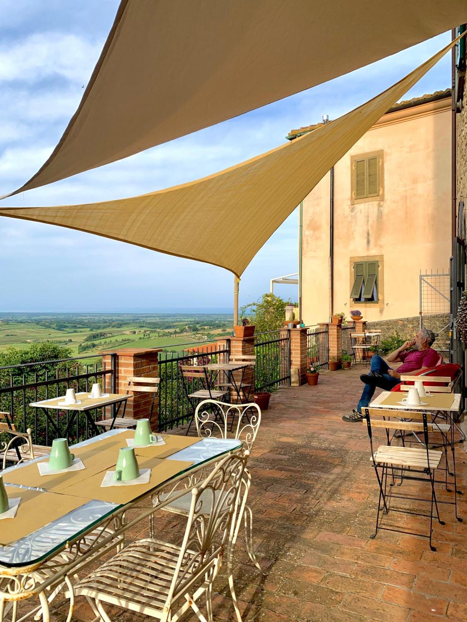 Casa Cerboneschi Casale Marittimo