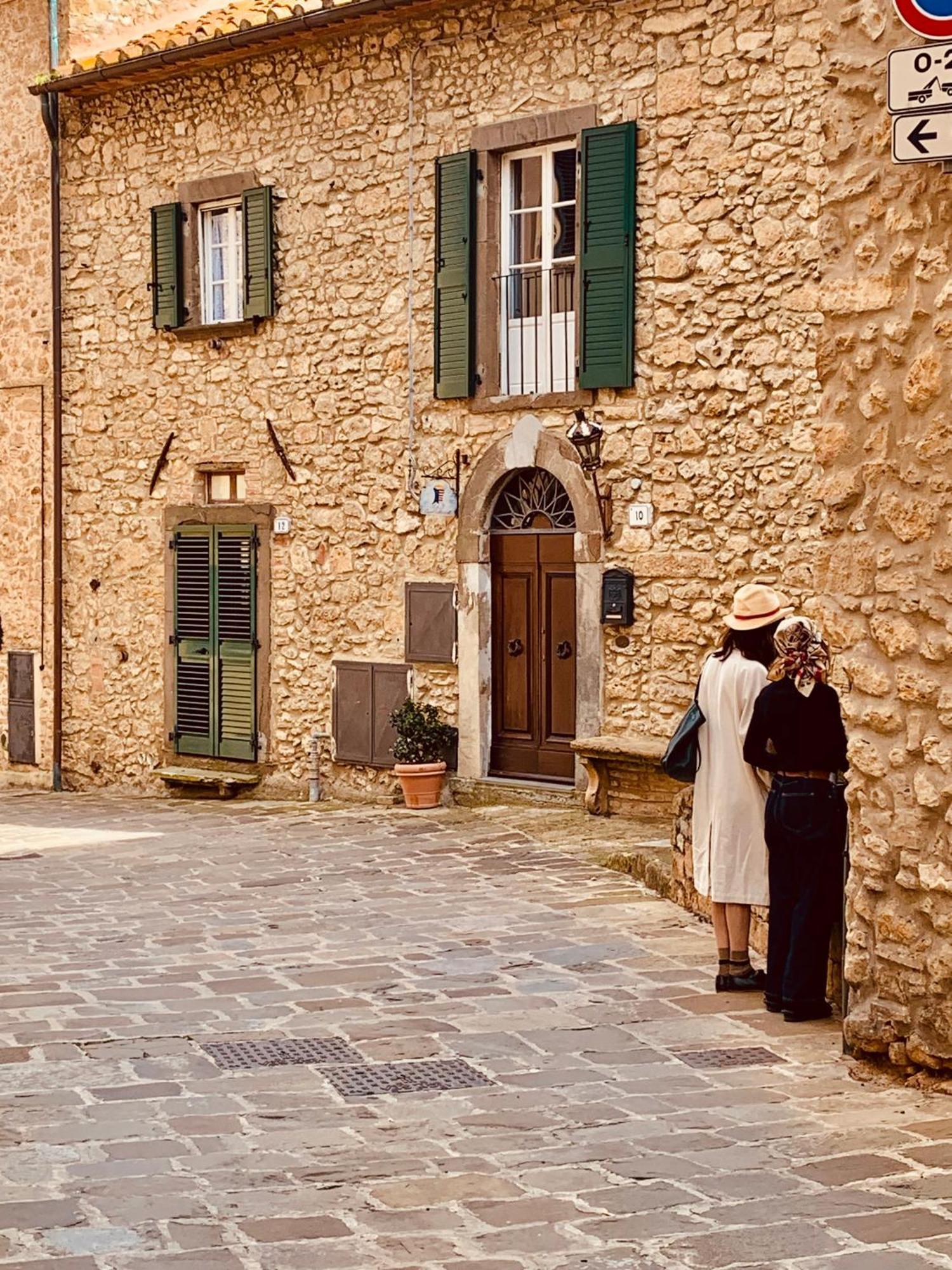 Casa Cerboneschi Casale Marittimo