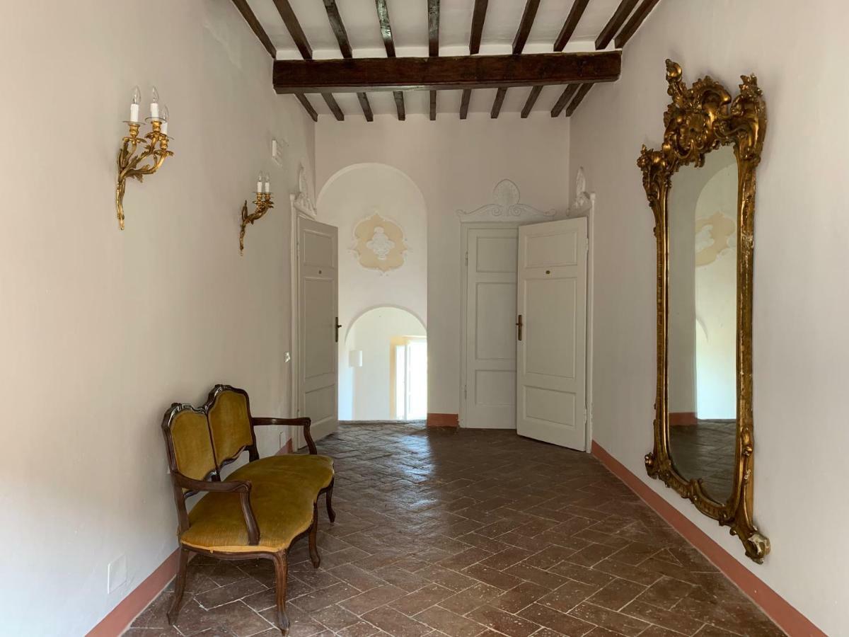 Casa Cerboneschi * Casale Marittimo