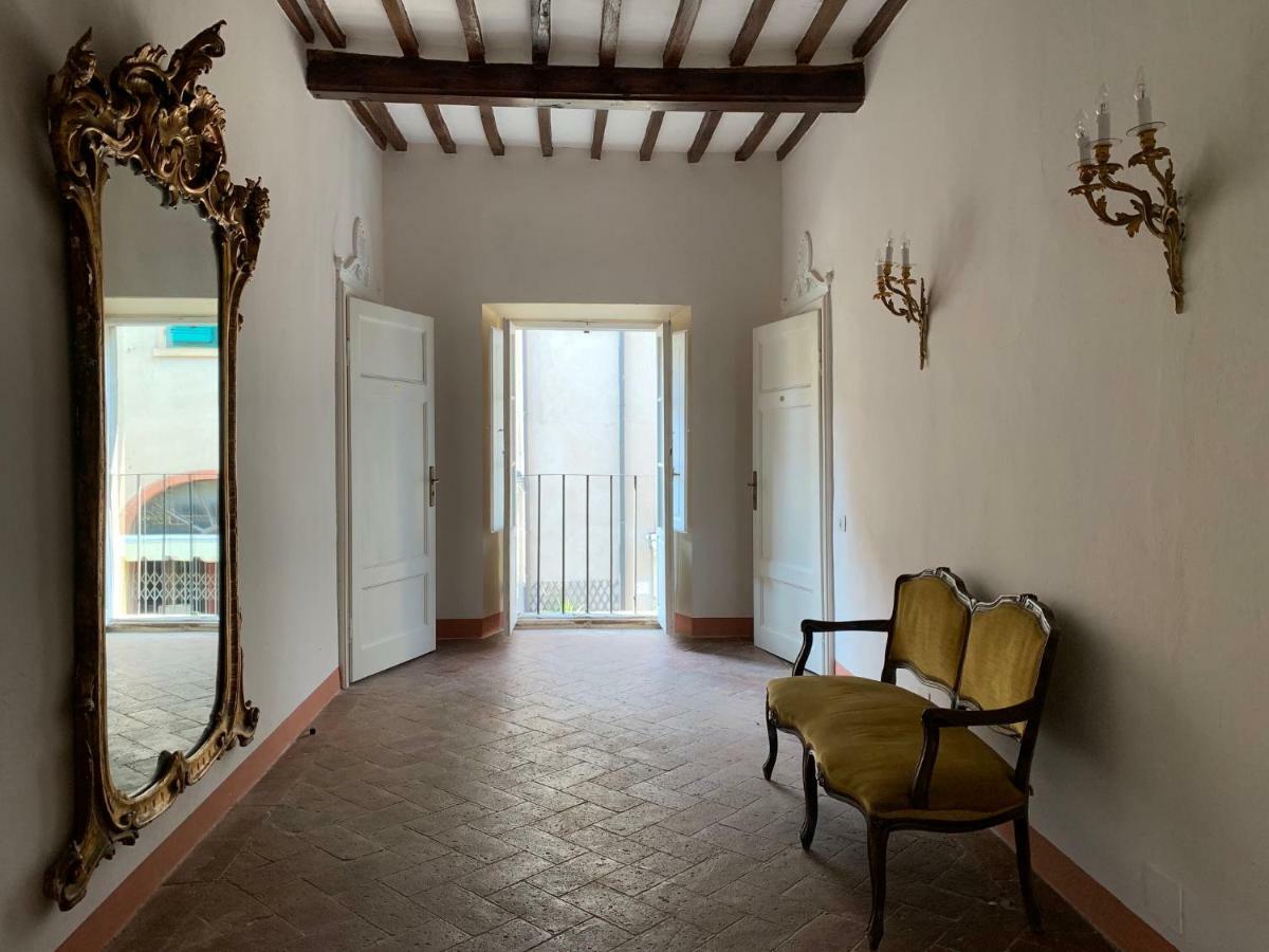 Casa Cerboneschi * Casale Marittimo