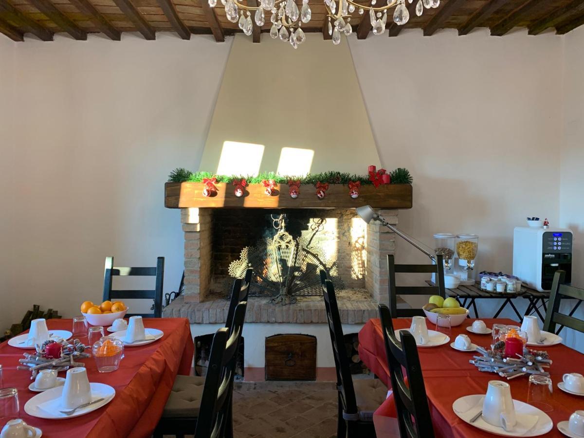Frühstückspension Casa Cerboneschi *