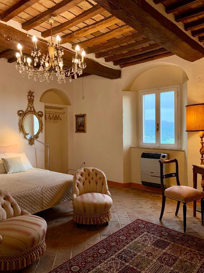 Casa Cerboneschi * Casale Marittimo