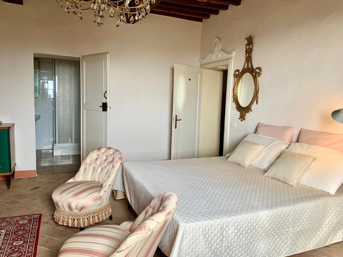 Frühstückspension Casa Cerboneschi Casale Marittimo