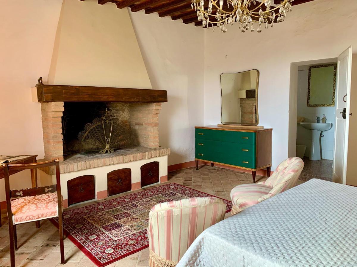 Frühstückspension Casa Cerboneschi Casale Marittimo