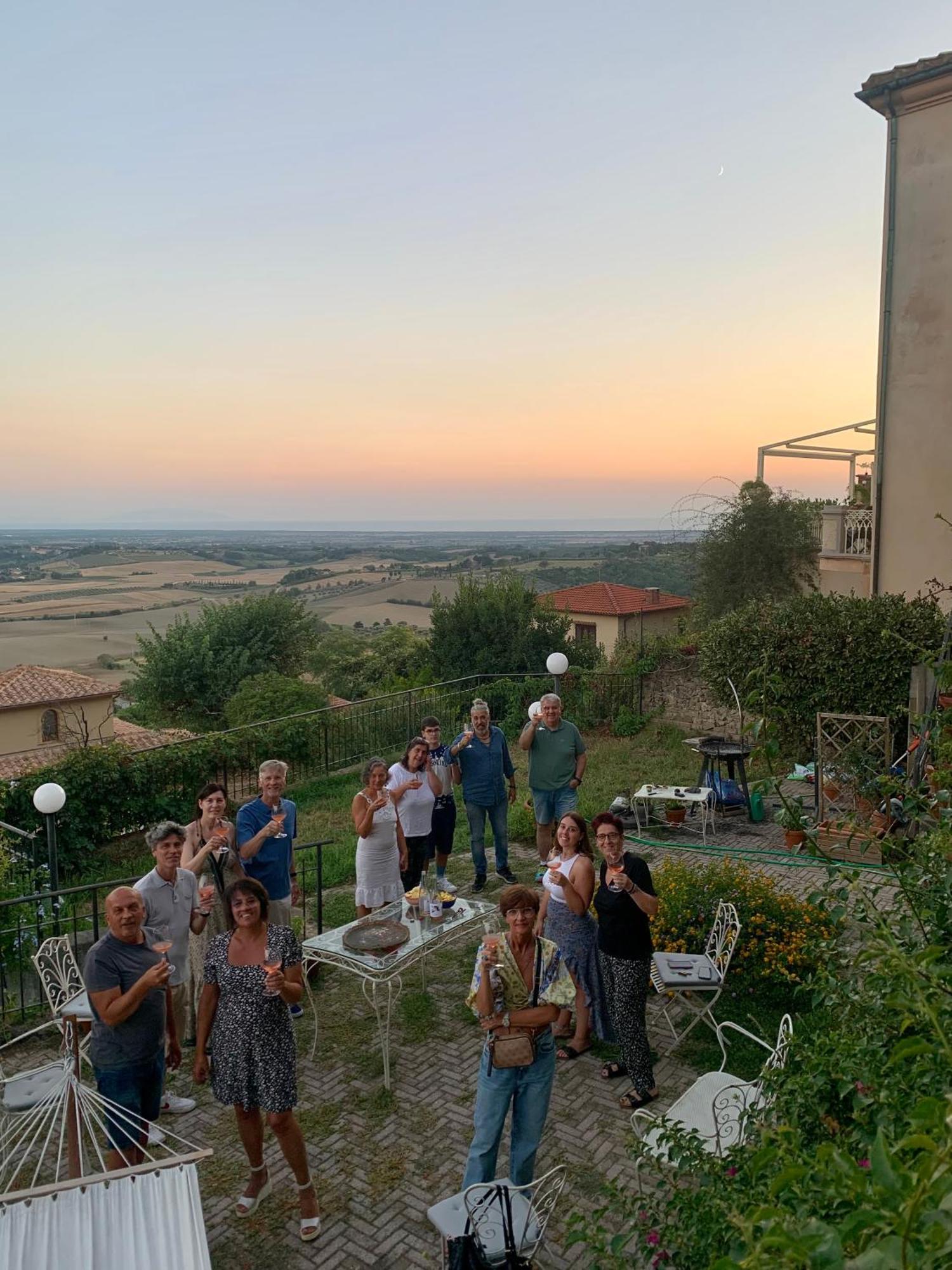 Casa Cerboneschi Bed & Breakfast